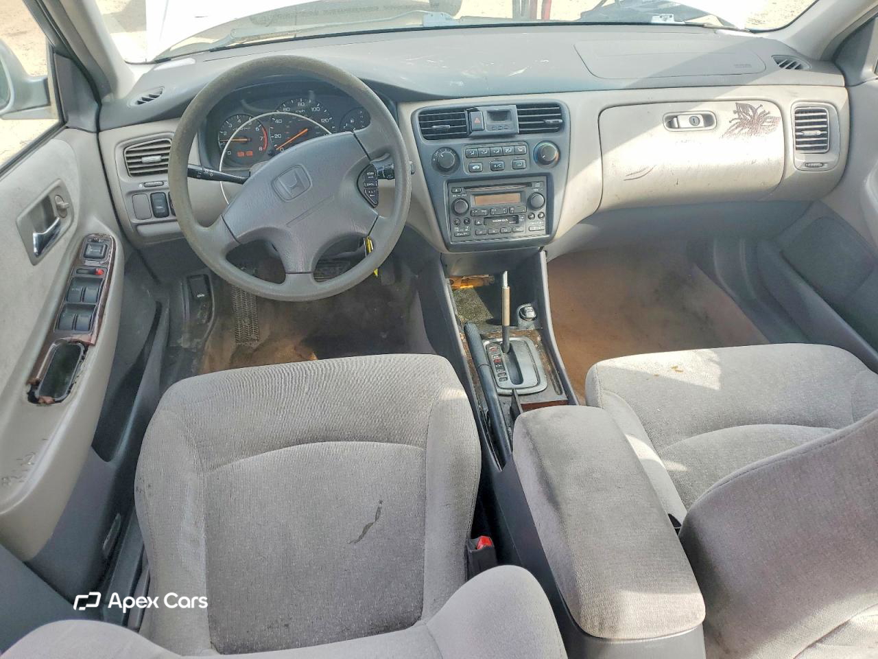 Honda Accord 2002