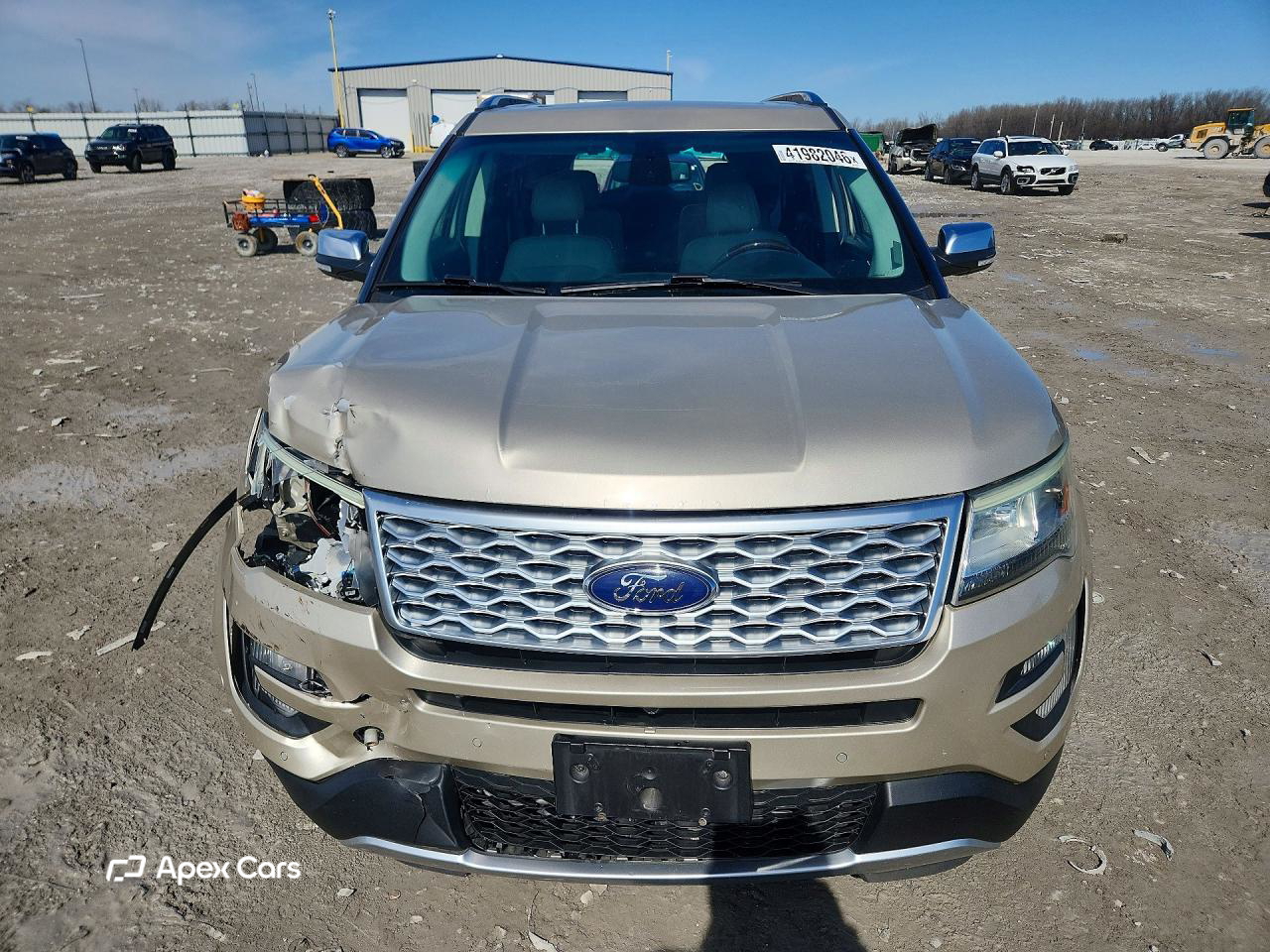 Ford Explorer 2017
