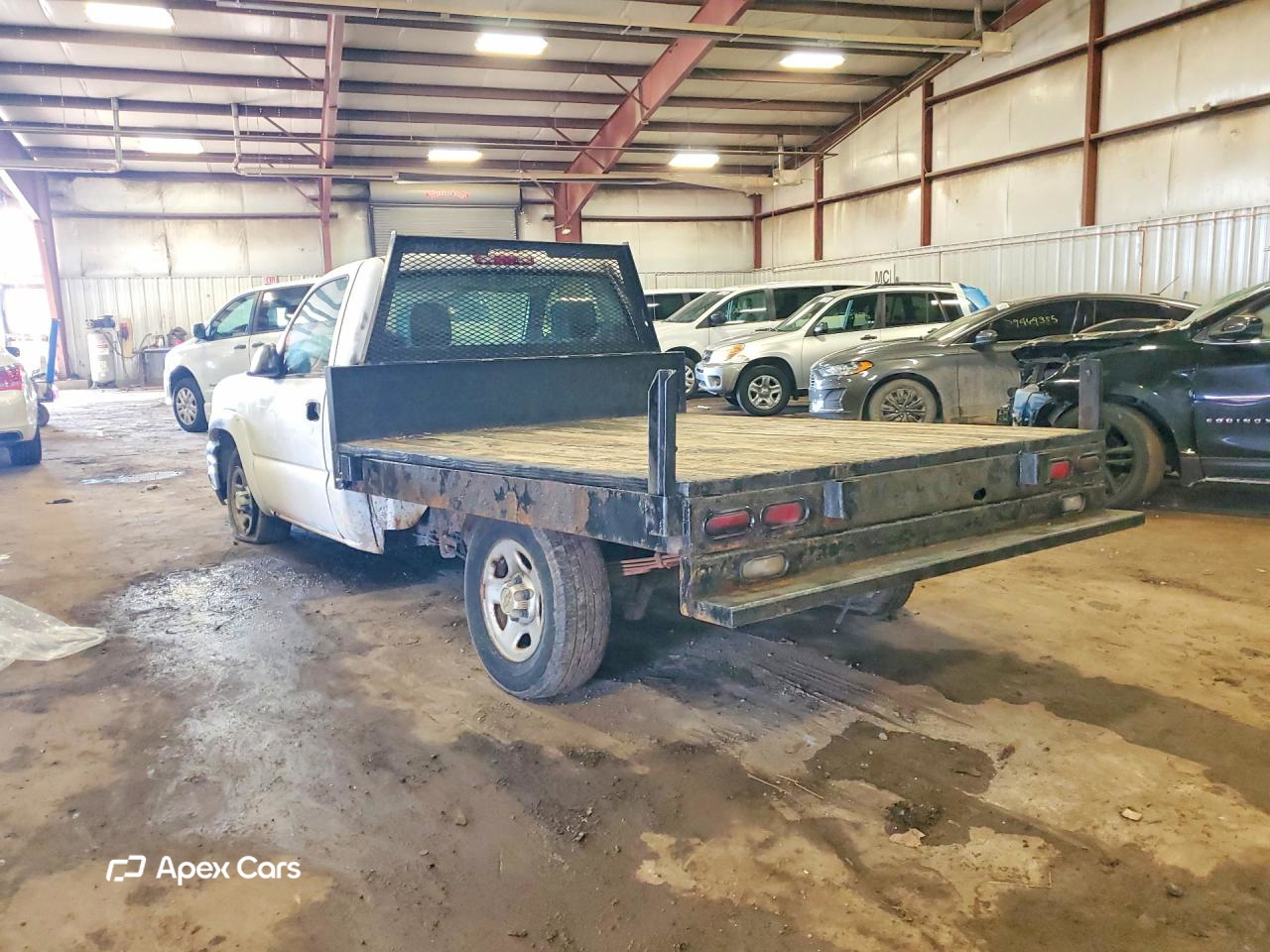 Chevrolet Silverado 2004