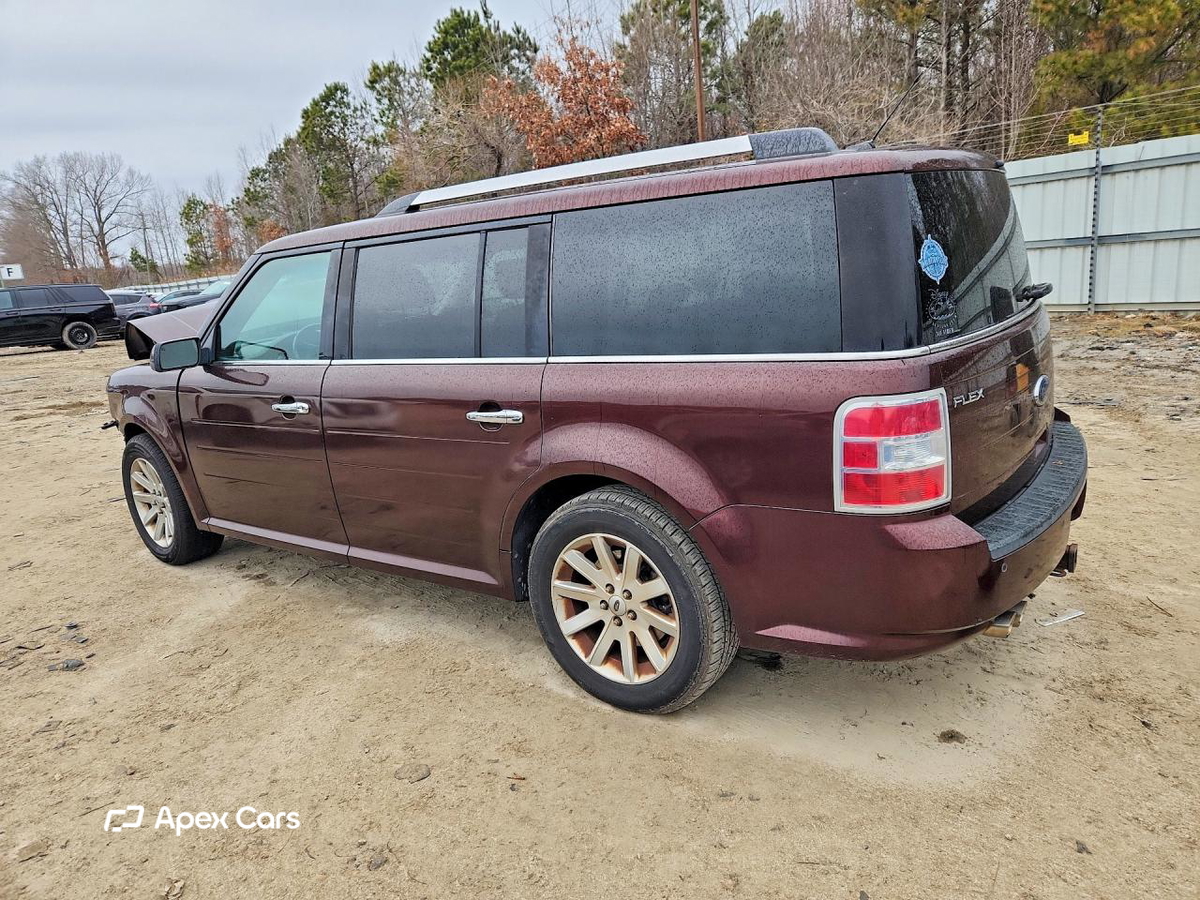 Ford Flex 2010