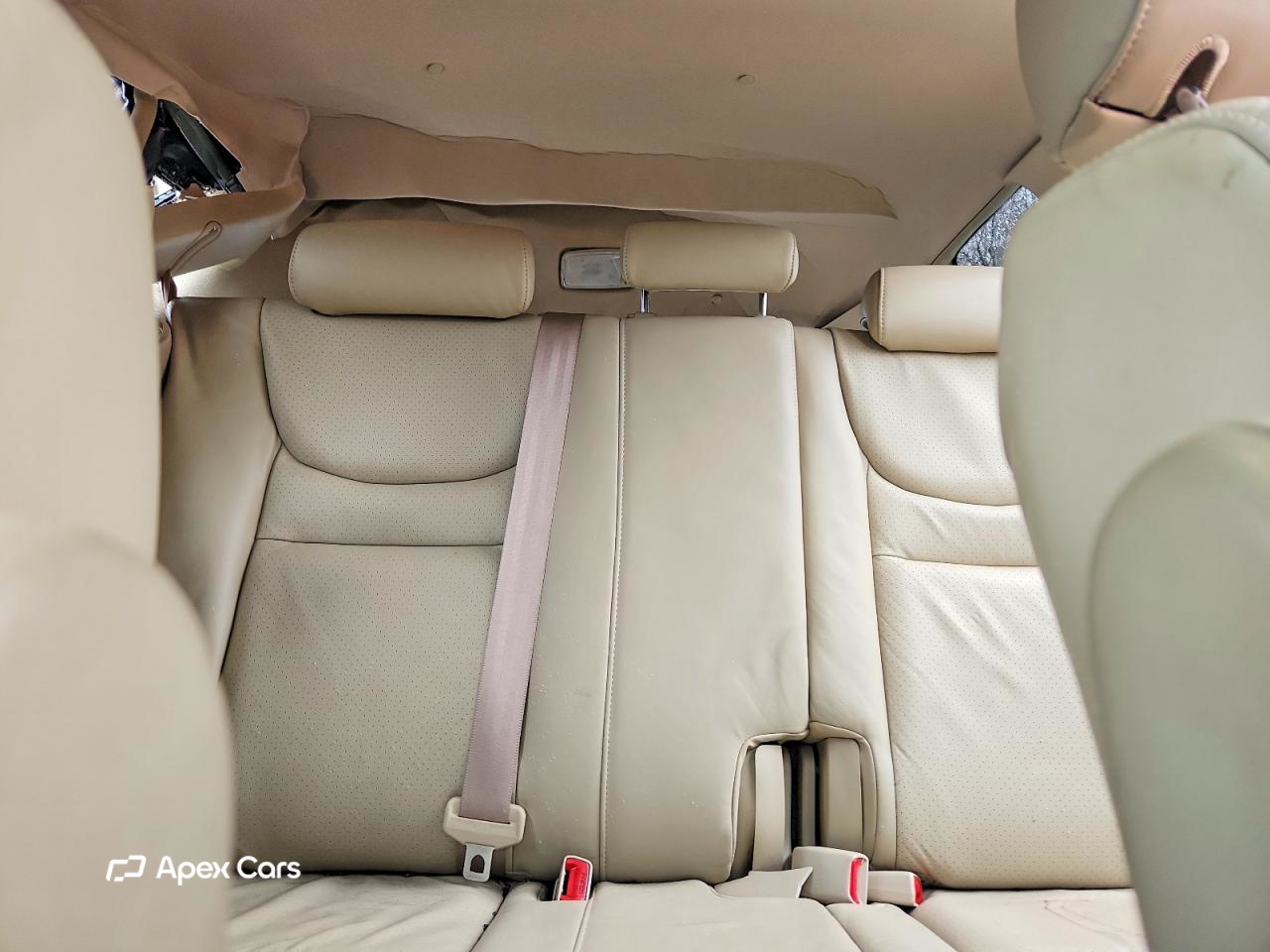 Toyota Highlander 2001