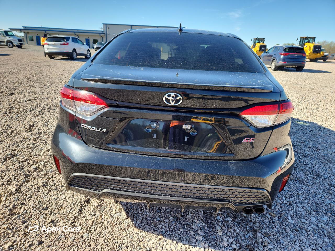 Toyota Corolla 2020