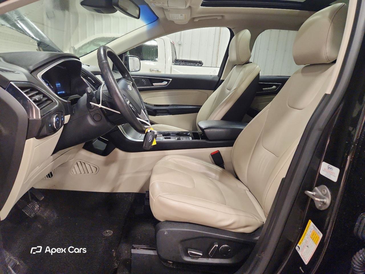 Ford Edge 2019