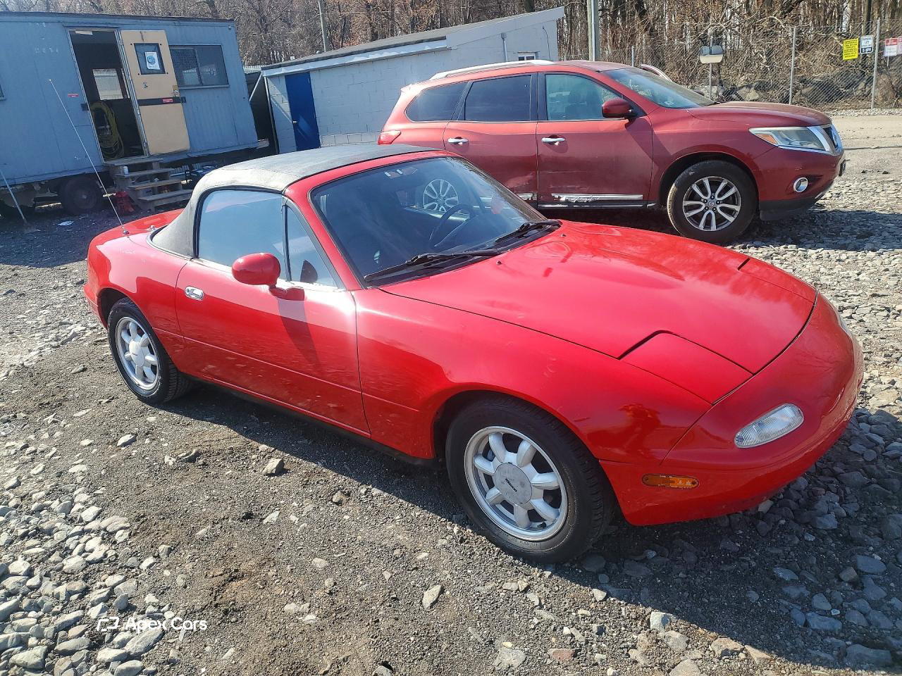 Mazda MX-5 1990