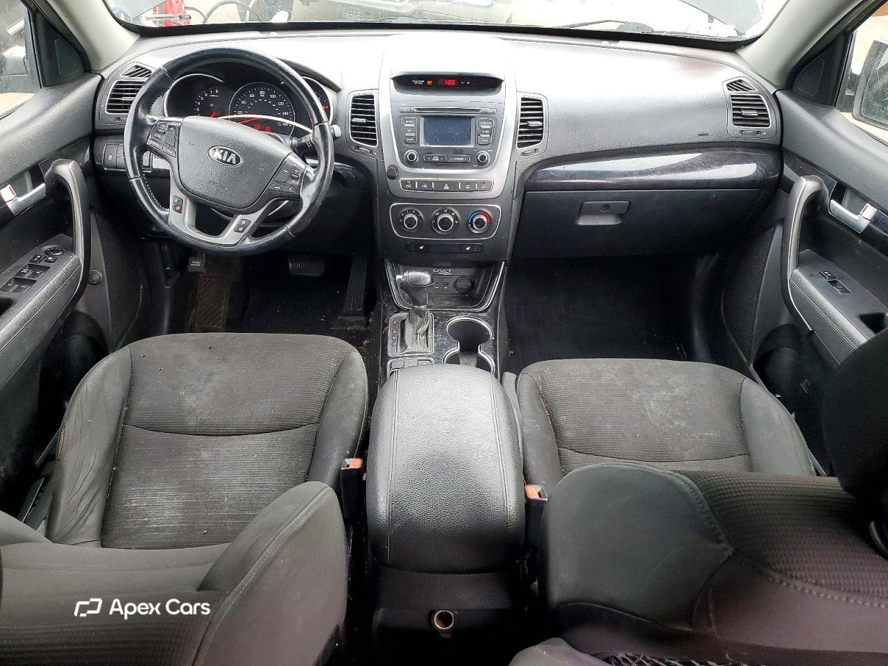 Kia Sorento 2015