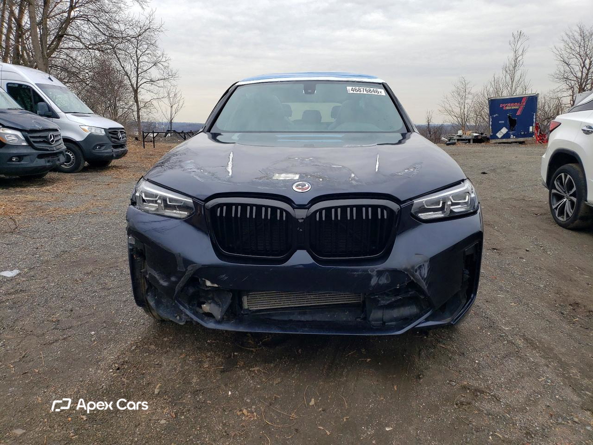 BMW X3 2023