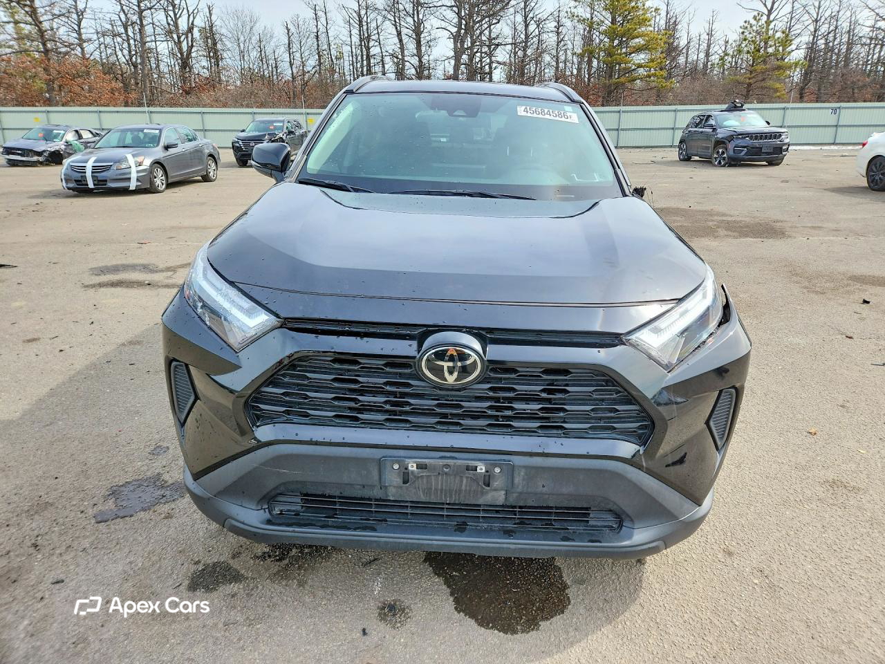 Toyota RAV 4 2022