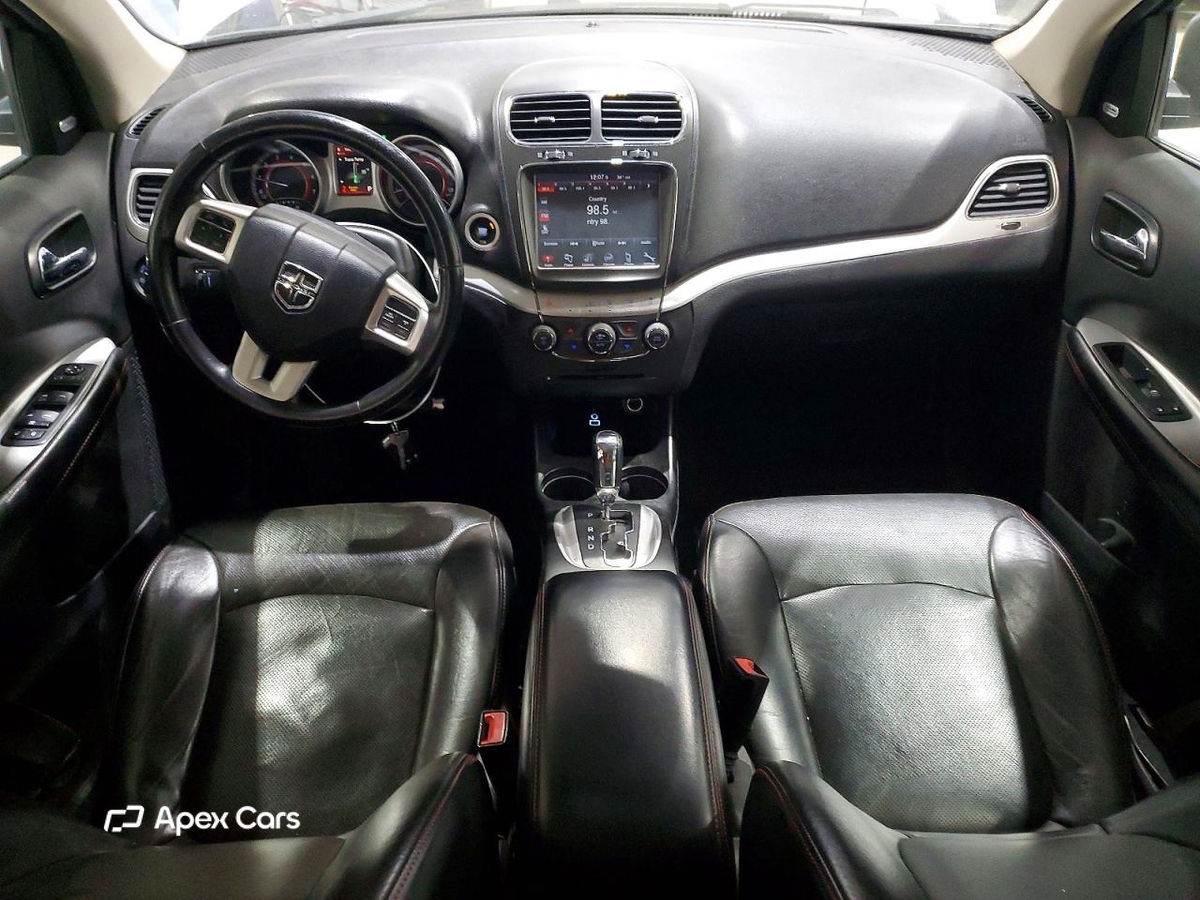 Dodge Journey 2019
