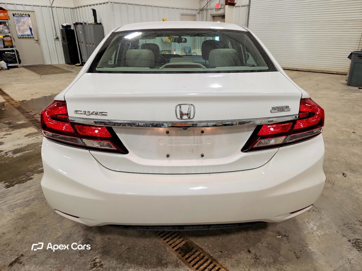 Honda Civic 2015