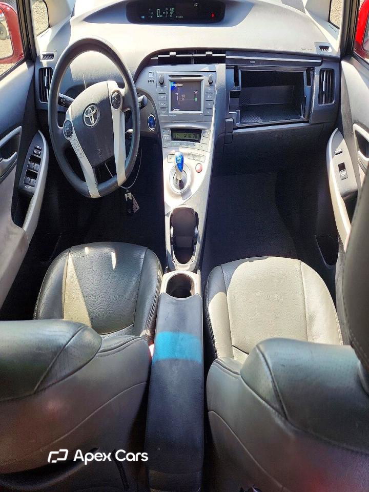 Toyota Prius 2012