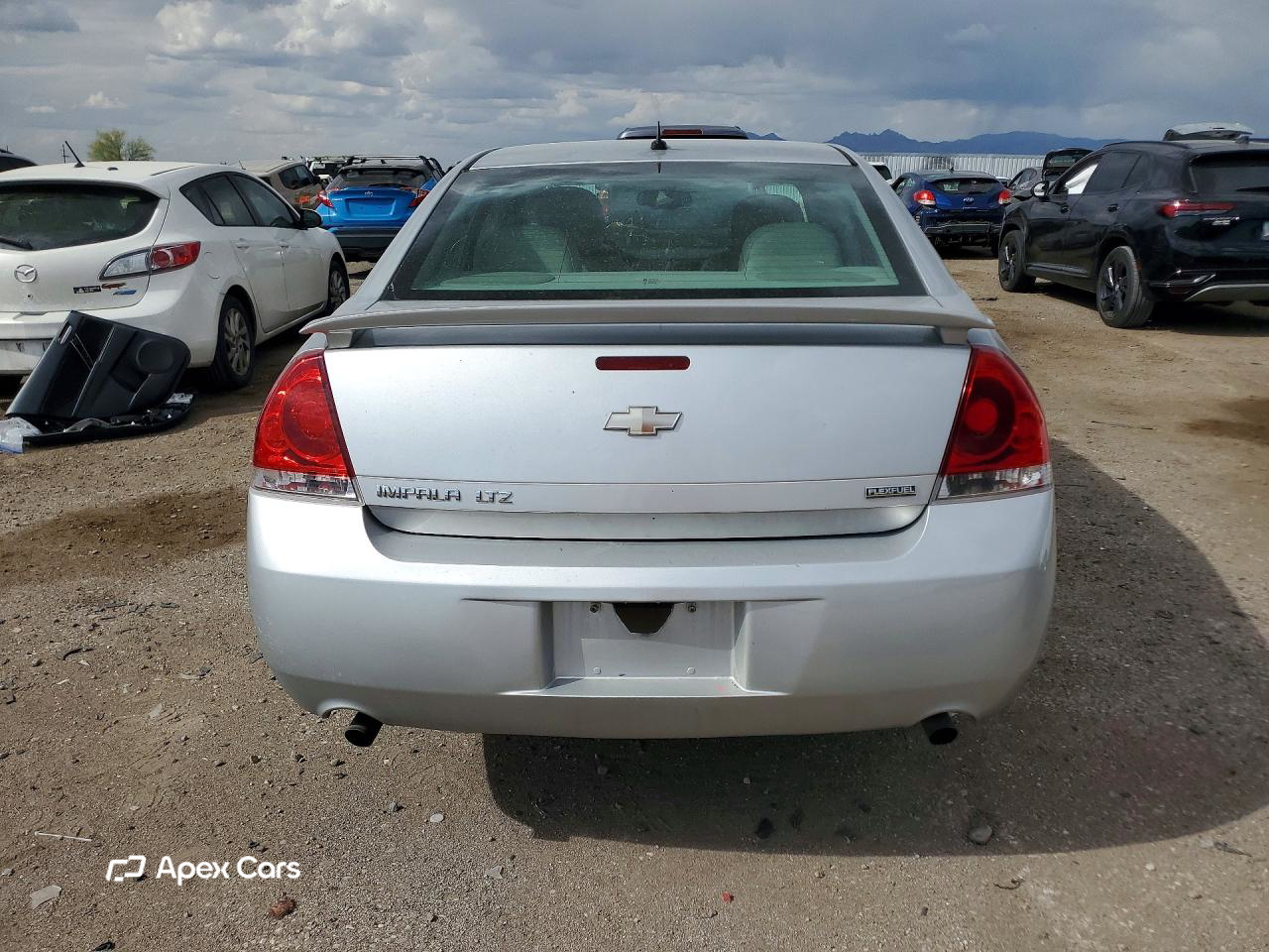 Chevrolet Impala 2012