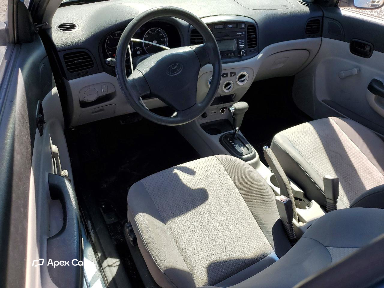 Hyundai Accent 2011