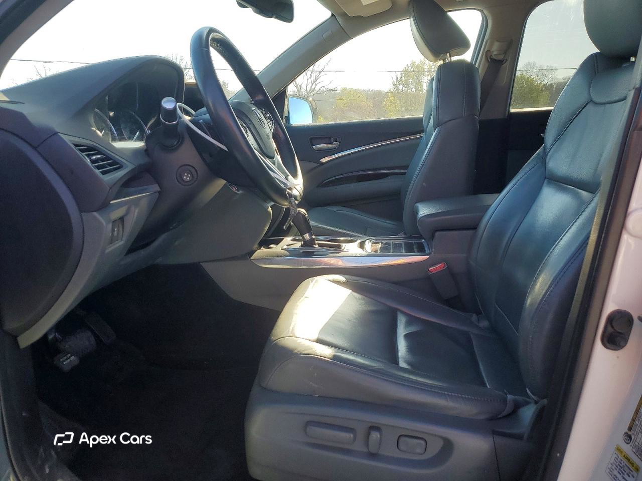 Acura MDX 2014