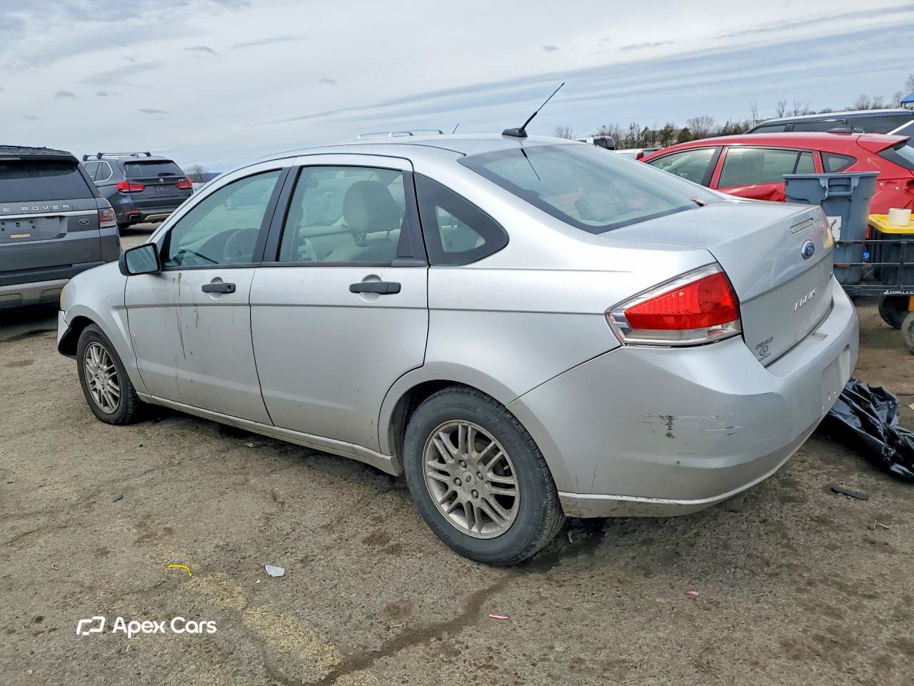 Ford Focus 2011
