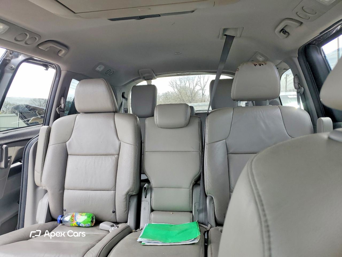 Honda Odyssey 2012