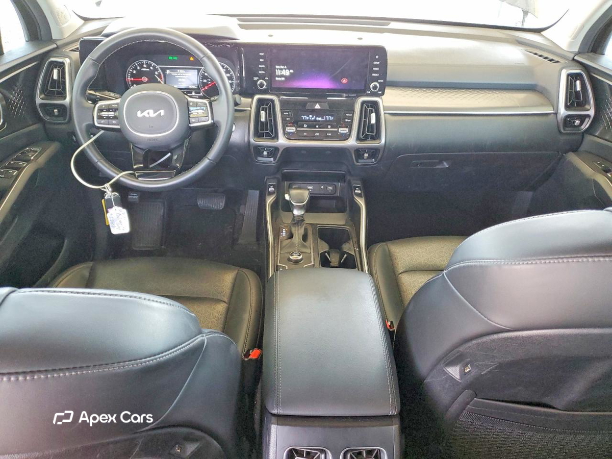 Kia Sorento 2023