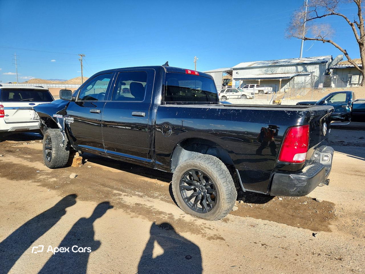 RAM 1500 2024
