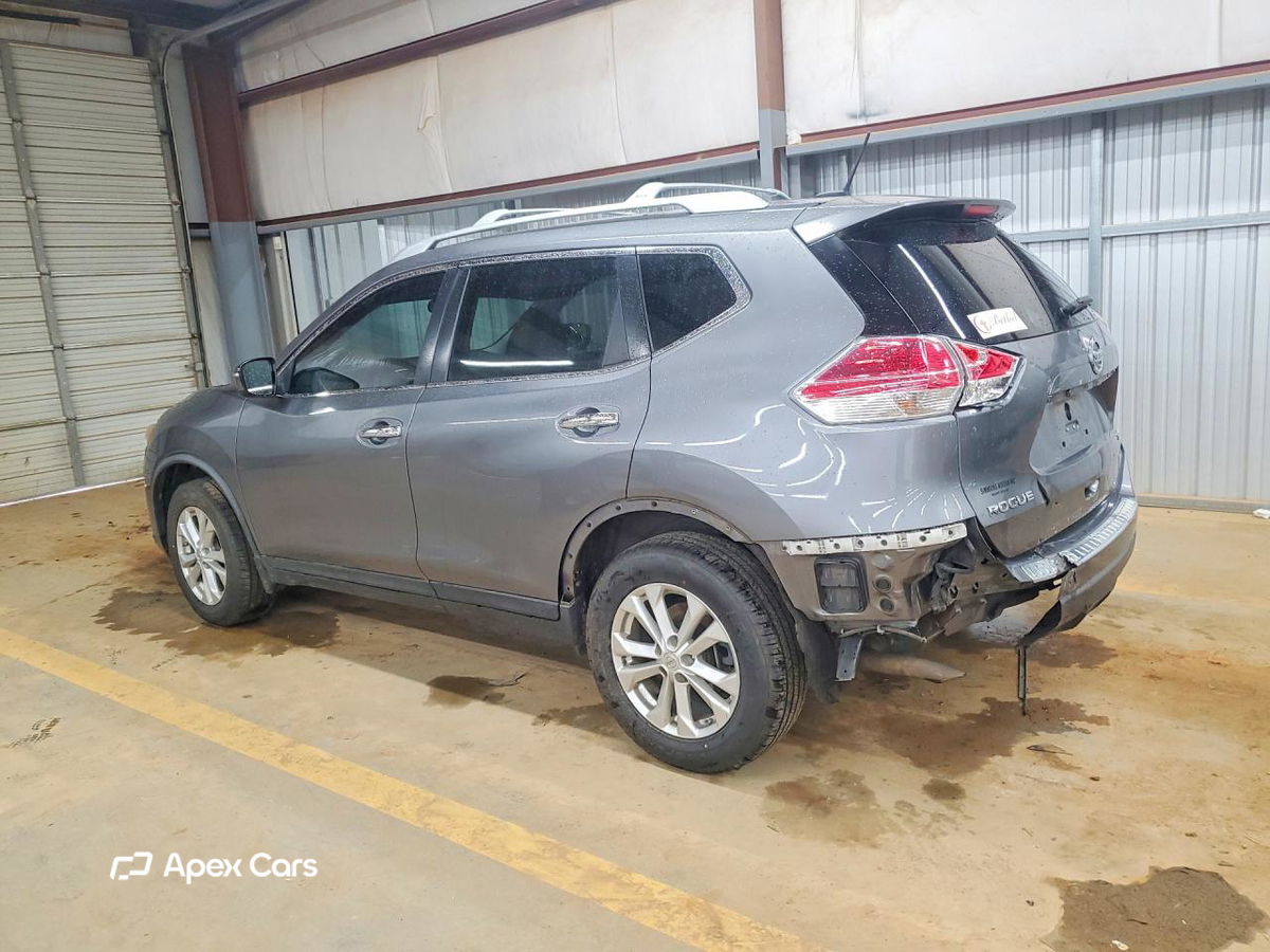 Nissan Rogue 2016
