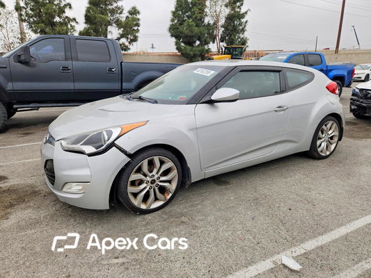 Hyundai Veloster 2015 - Image 1 of 12
