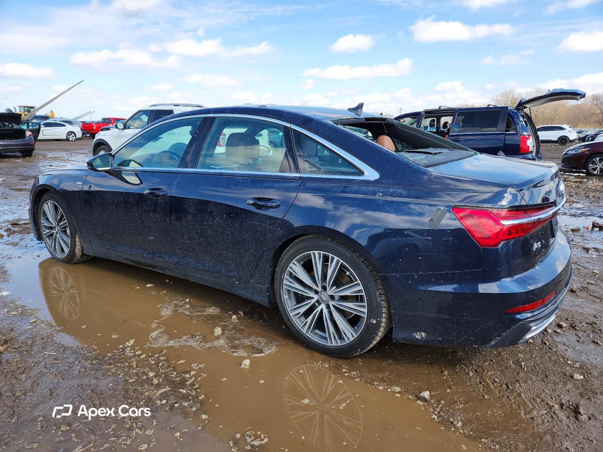 Audi A6 2019
