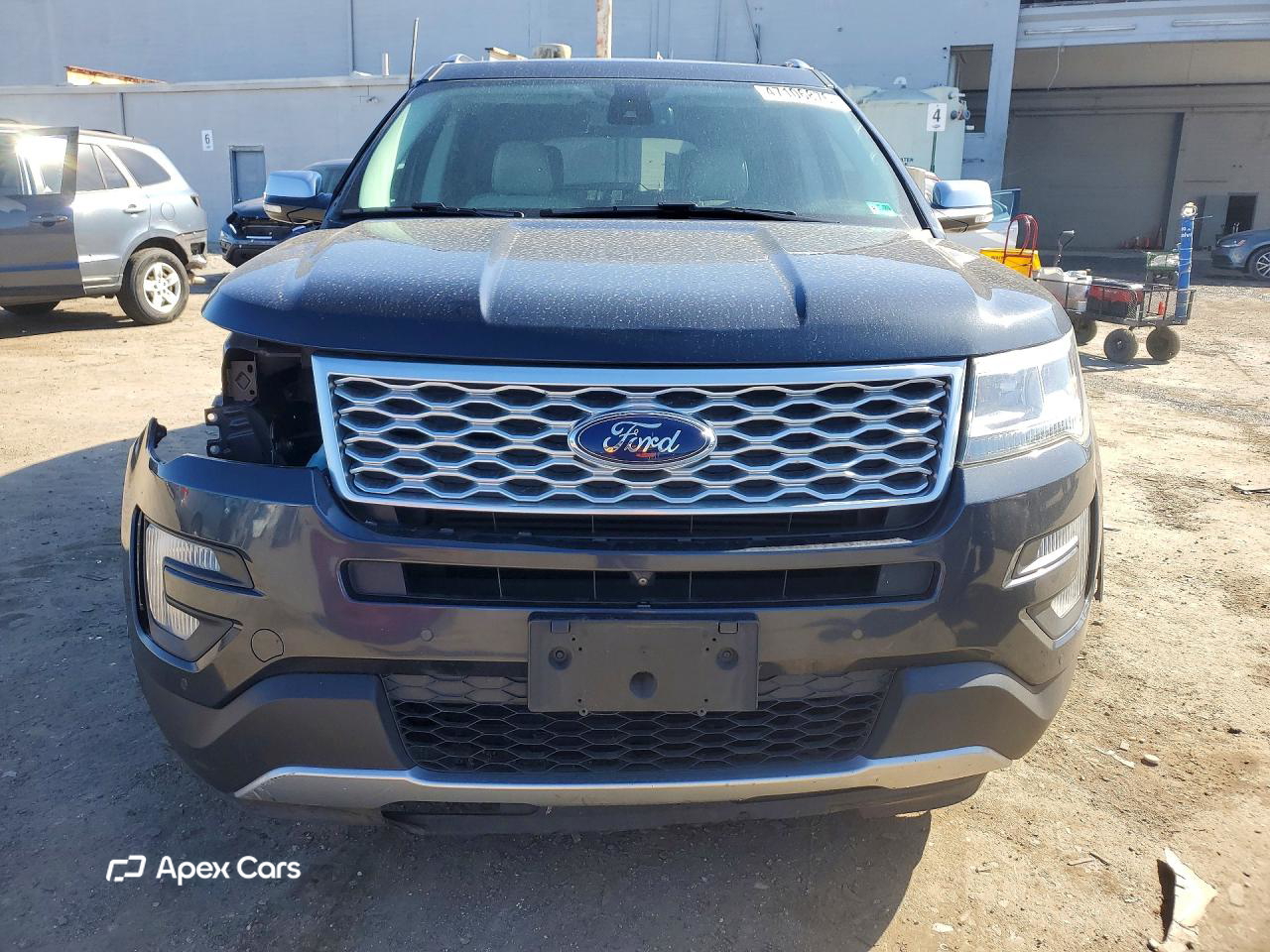 Ford Explorer 2017