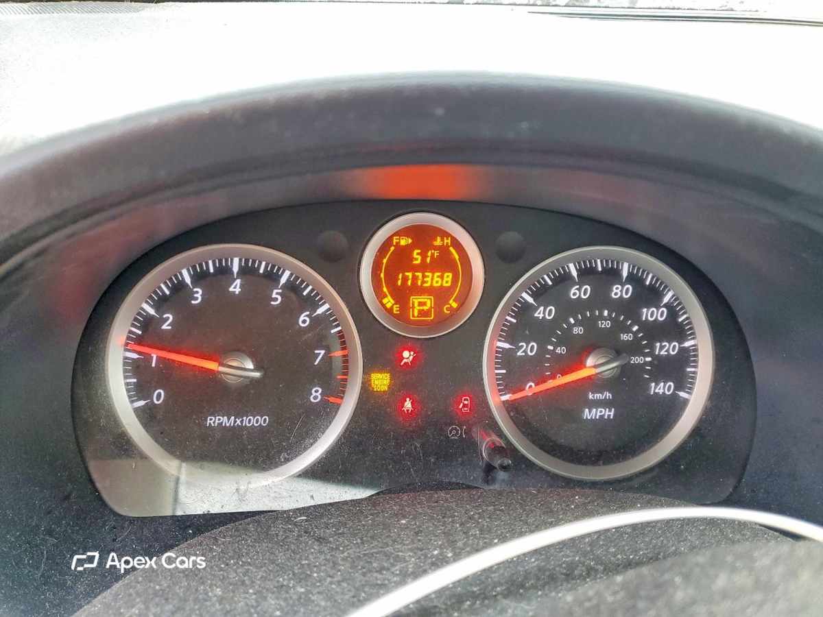 Nissan Sentra 2010