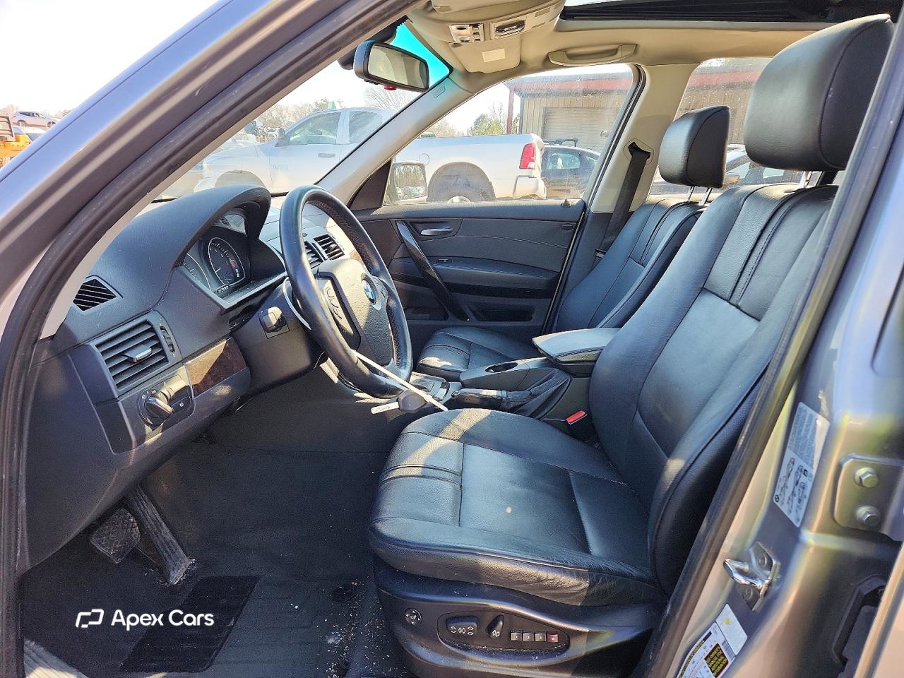 BMW X3 2007