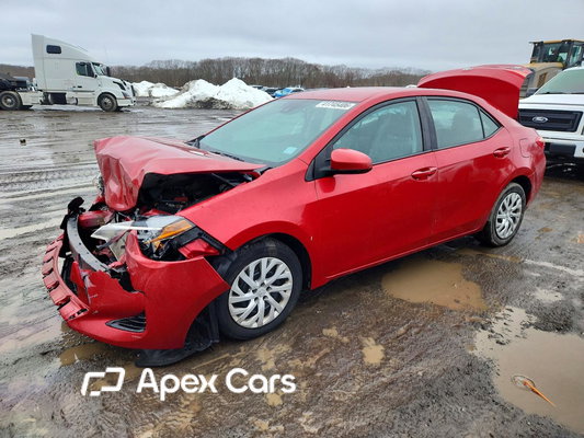 Toyota Corolla 2018 - Image 1 of 12