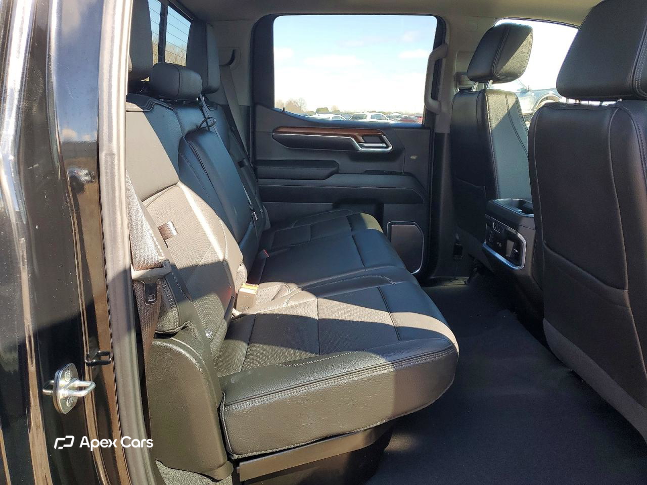 GMC Sierra 2023