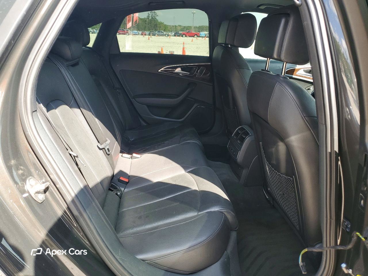 Audi A6 2014