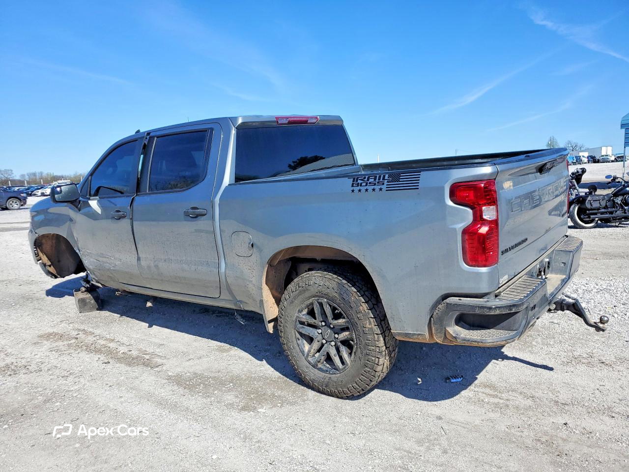 Chevrolet Silverado 2023
