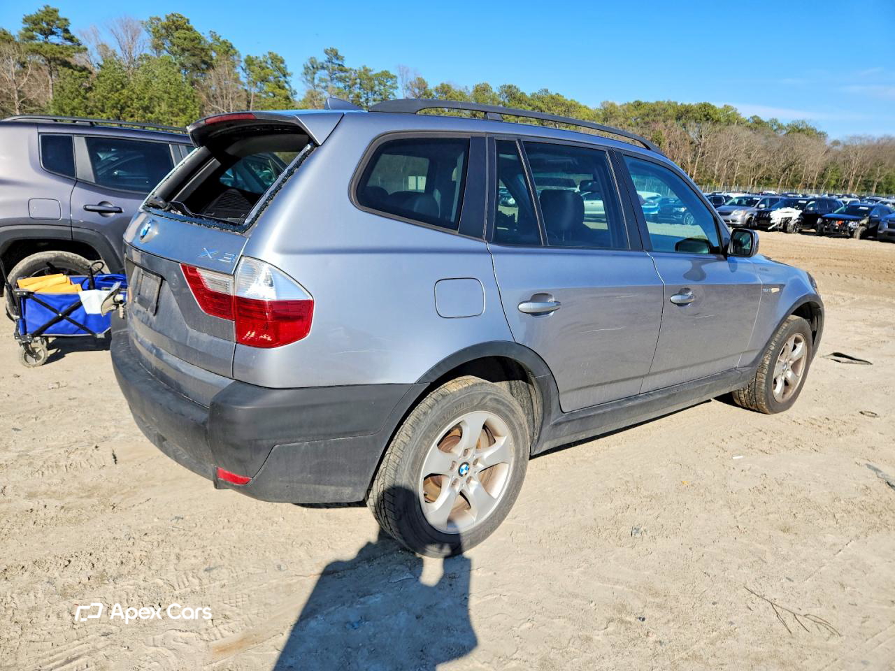 BMW X3 2007