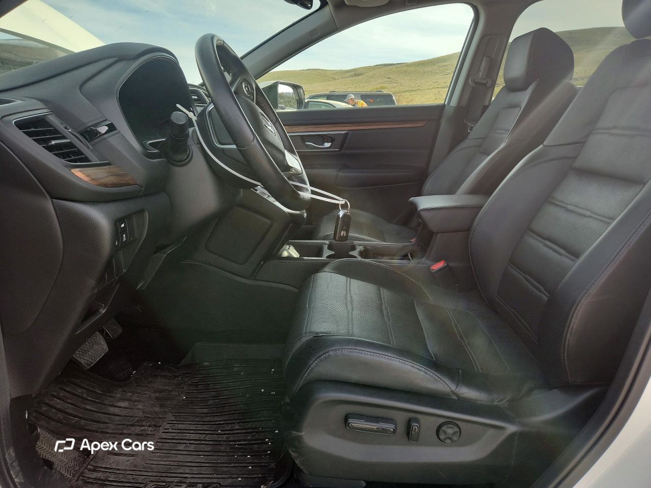 Honda CR-V 2017