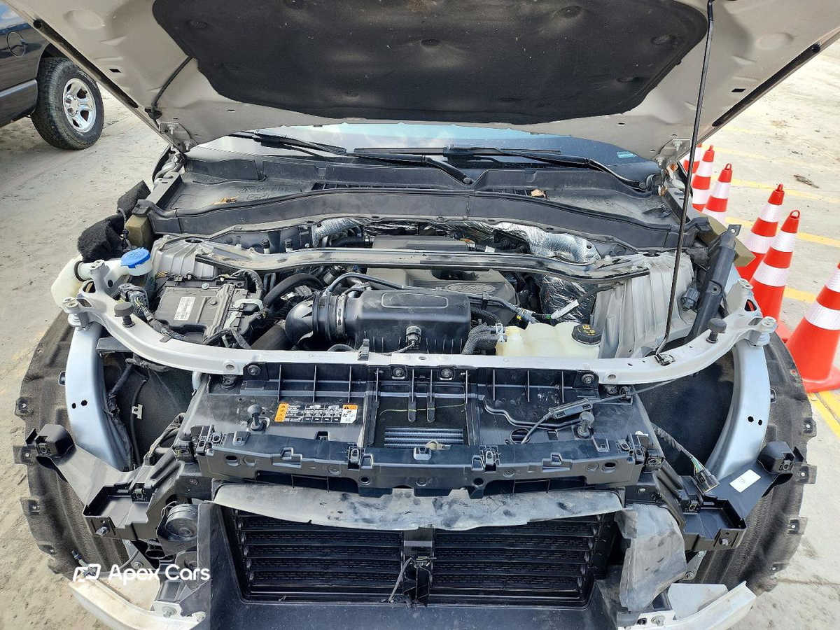 Ford Explorer 2020