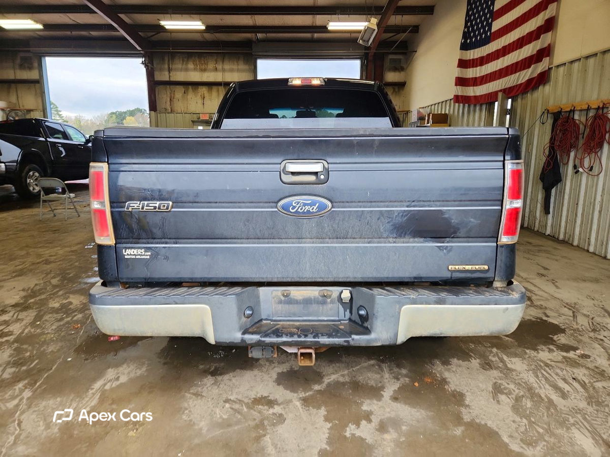 Ford F-150 2011