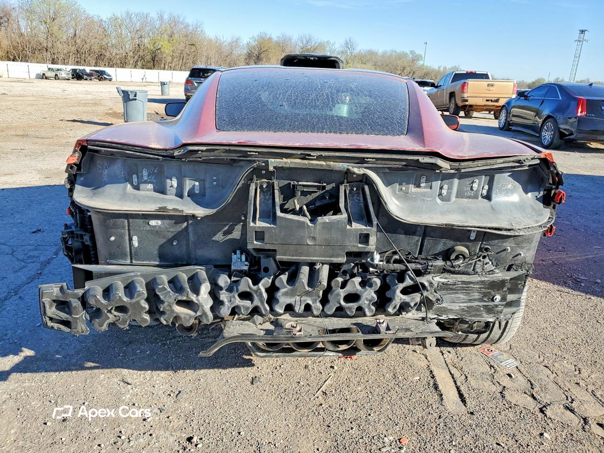 Chevrolet Corvette 2016