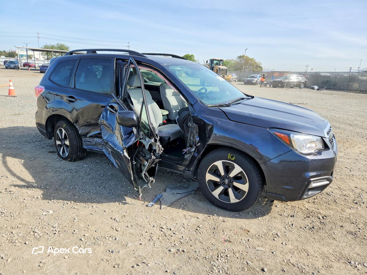 Subaru Forester 2017