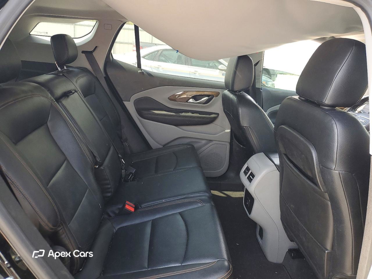 GMC Terrain 2018