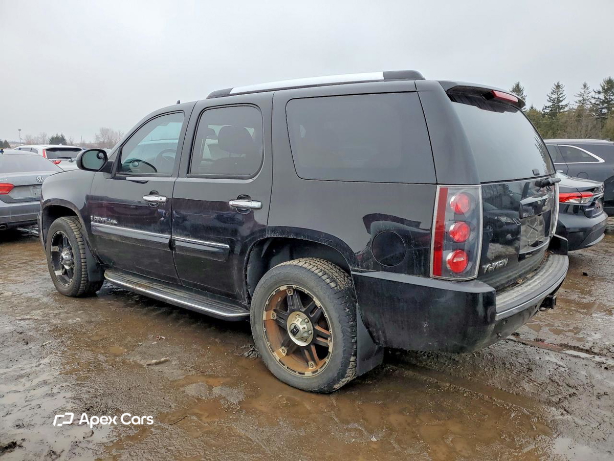 GMC Yukon 2007