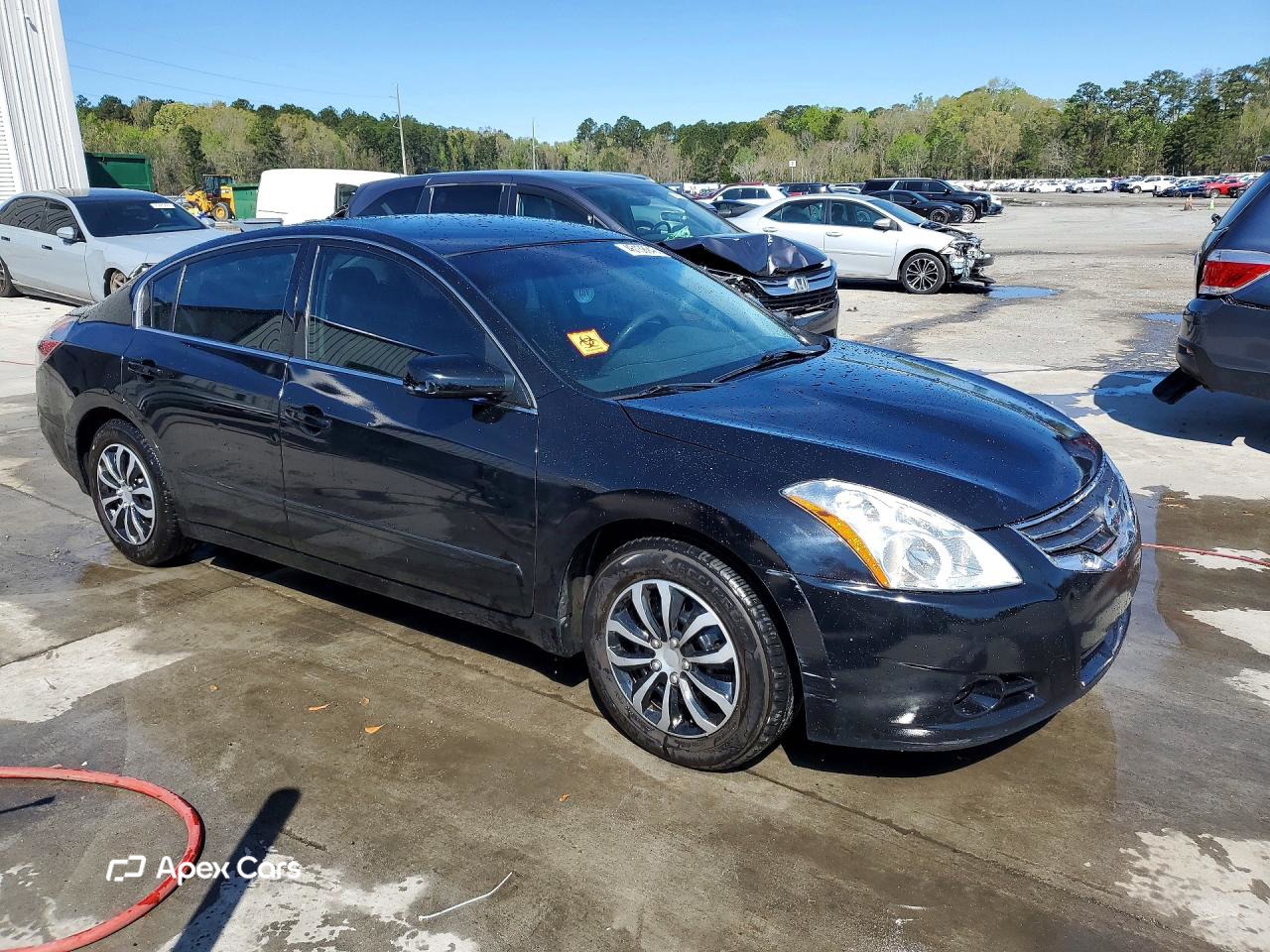Nissan Altima 2012