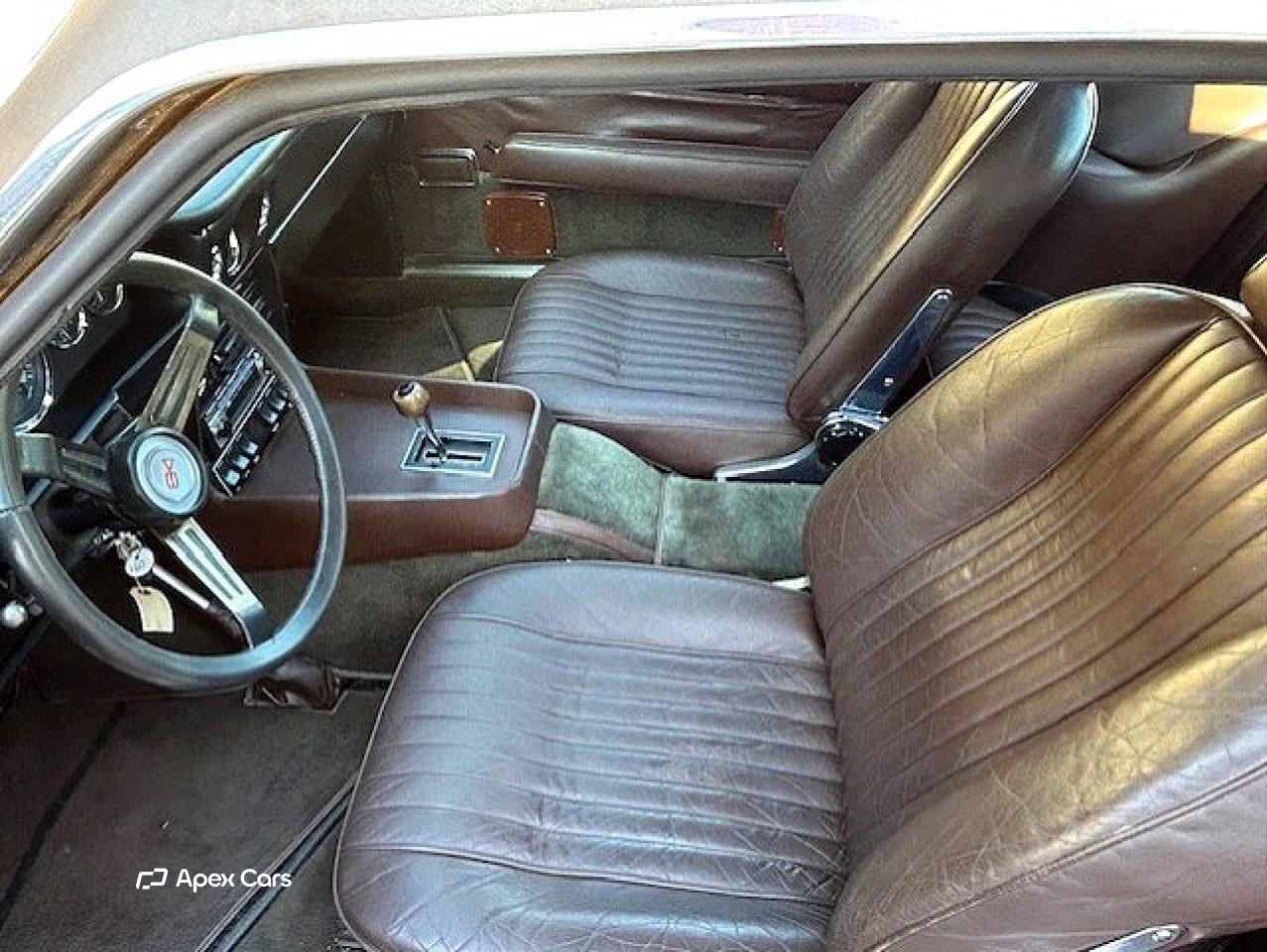 Aston Martin DBS 1972