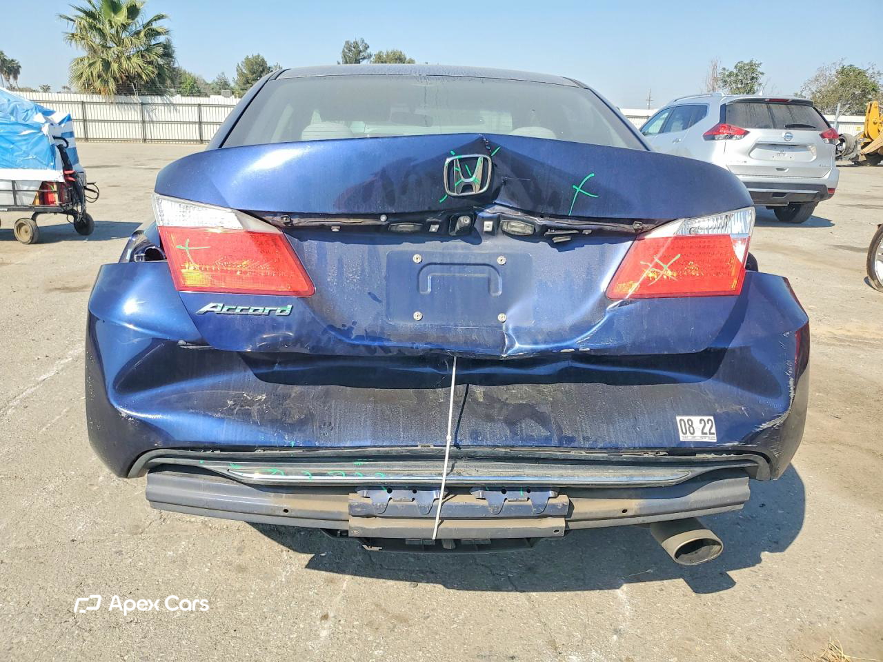 Honda Accord 2013