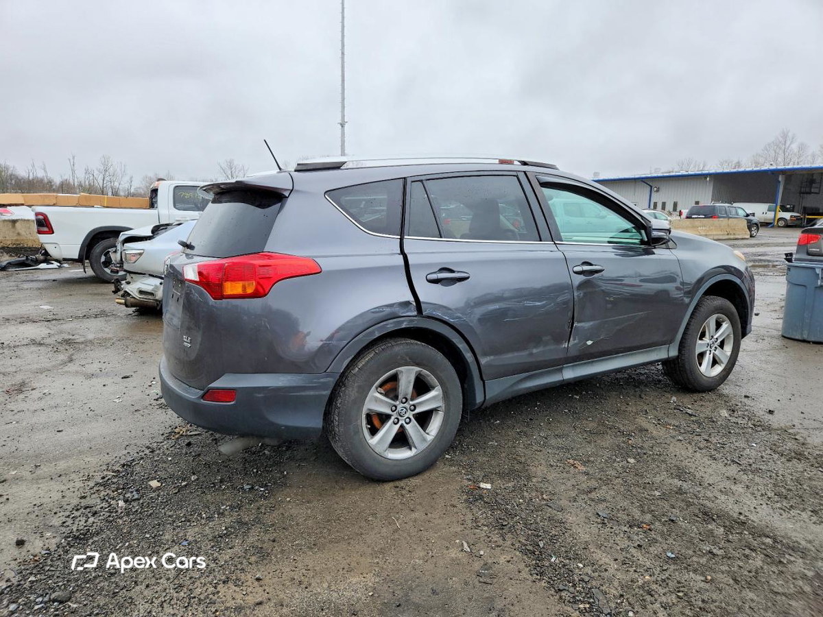 Toyota RAV 4 2015