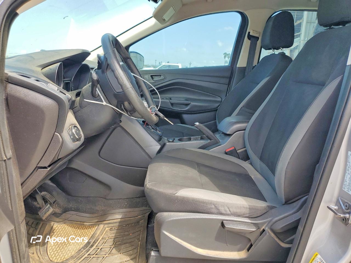 Ford Escape 2014