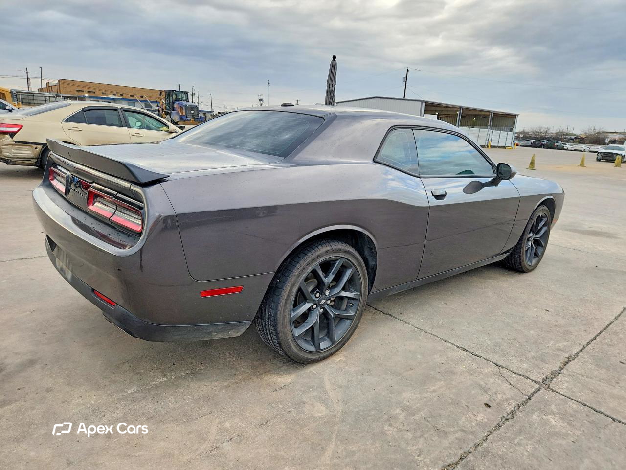 Dodge Challenger 2022