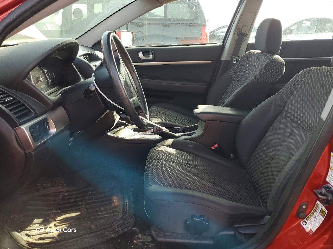 Mitsubishi Galant 2012