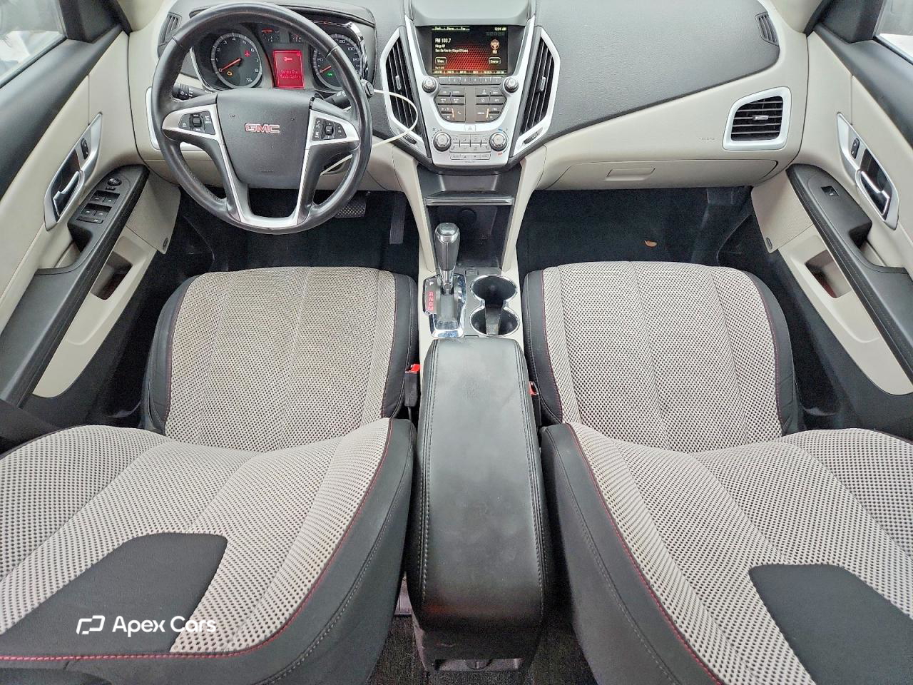 GMC Terrain 2017