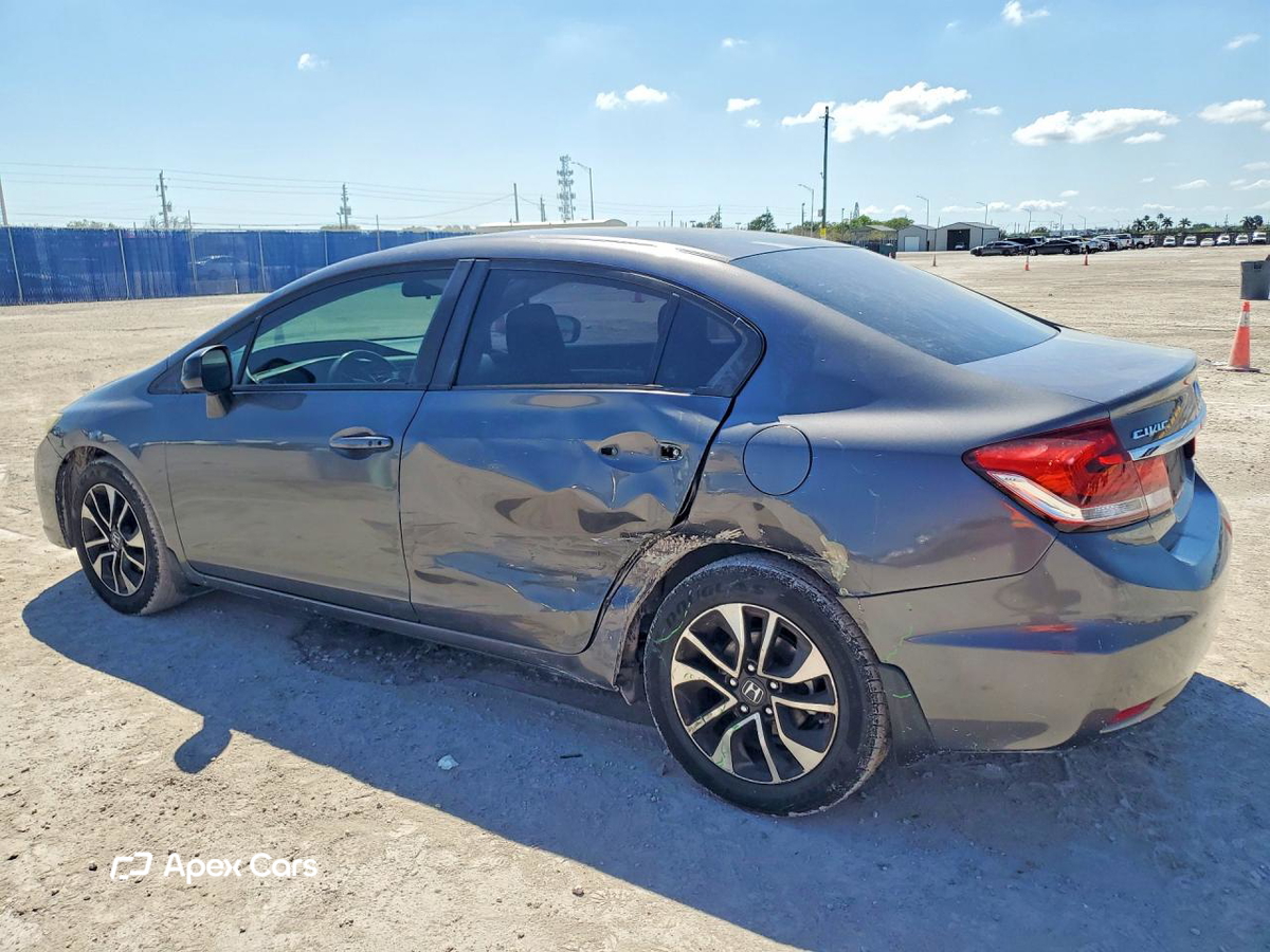 Honda Civic 2015