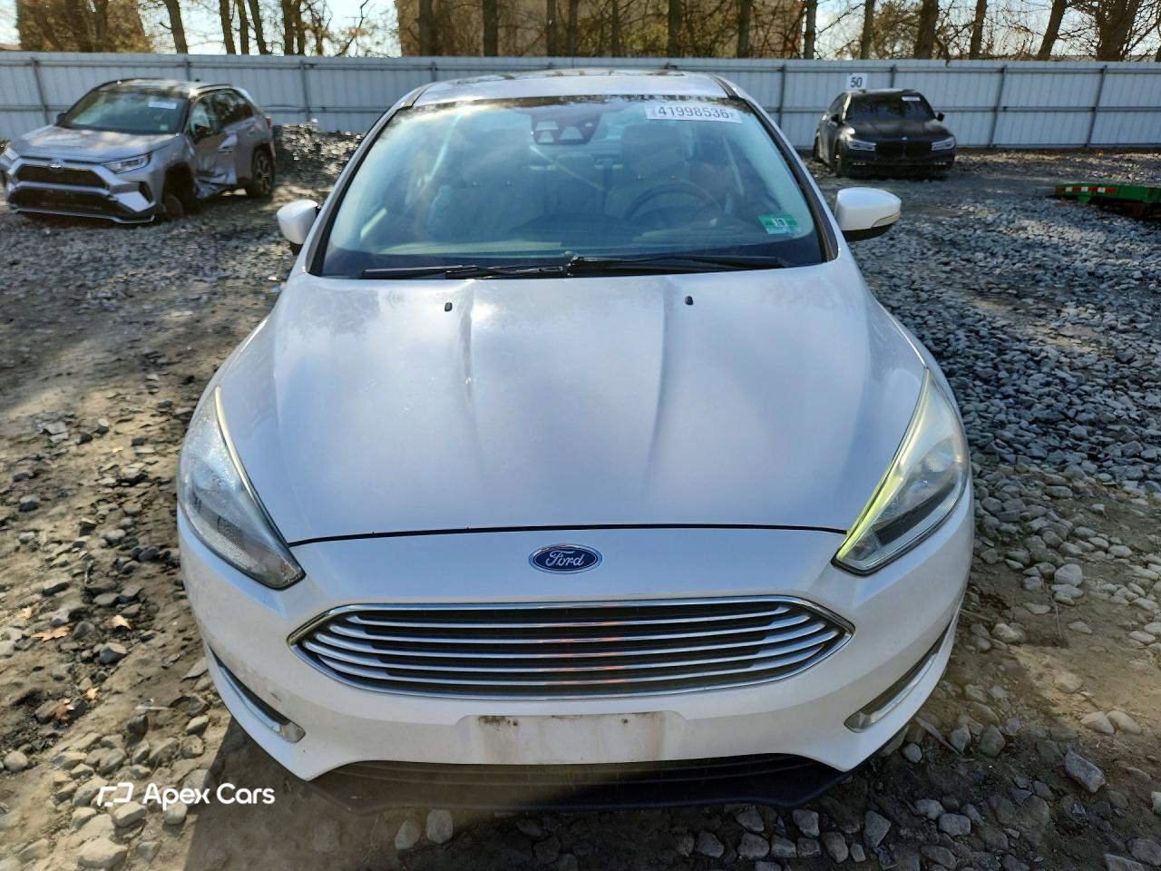 Ford Focus 2016