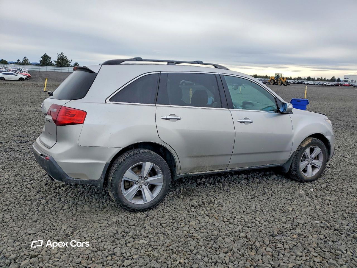 Acura MDX 2012